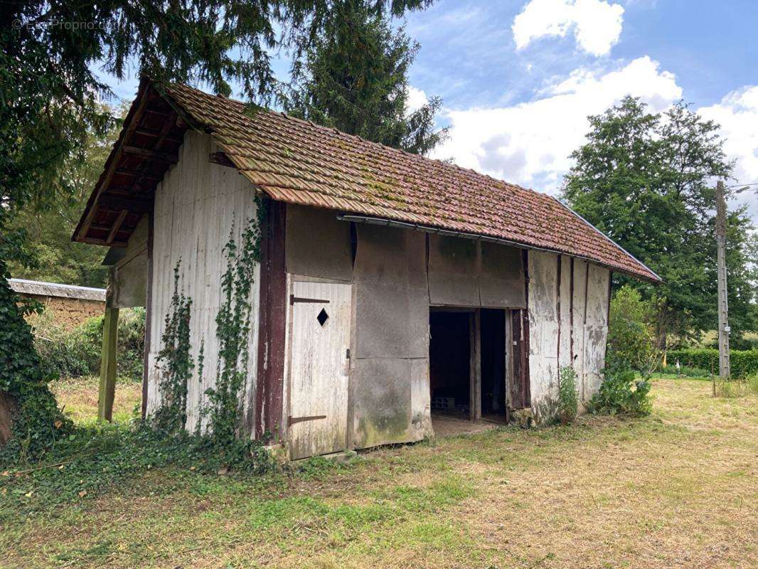 Maison à ETREPAGNY