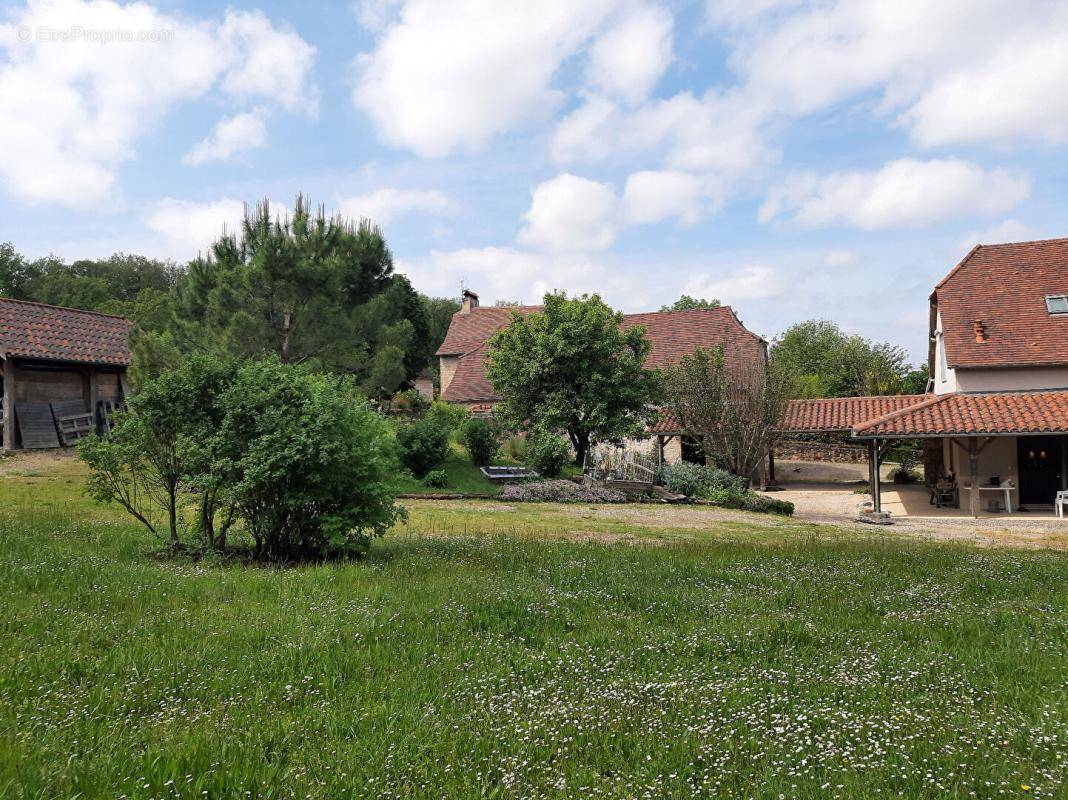 Maison à BEDUER