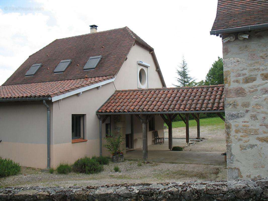 Maison à BEDUER