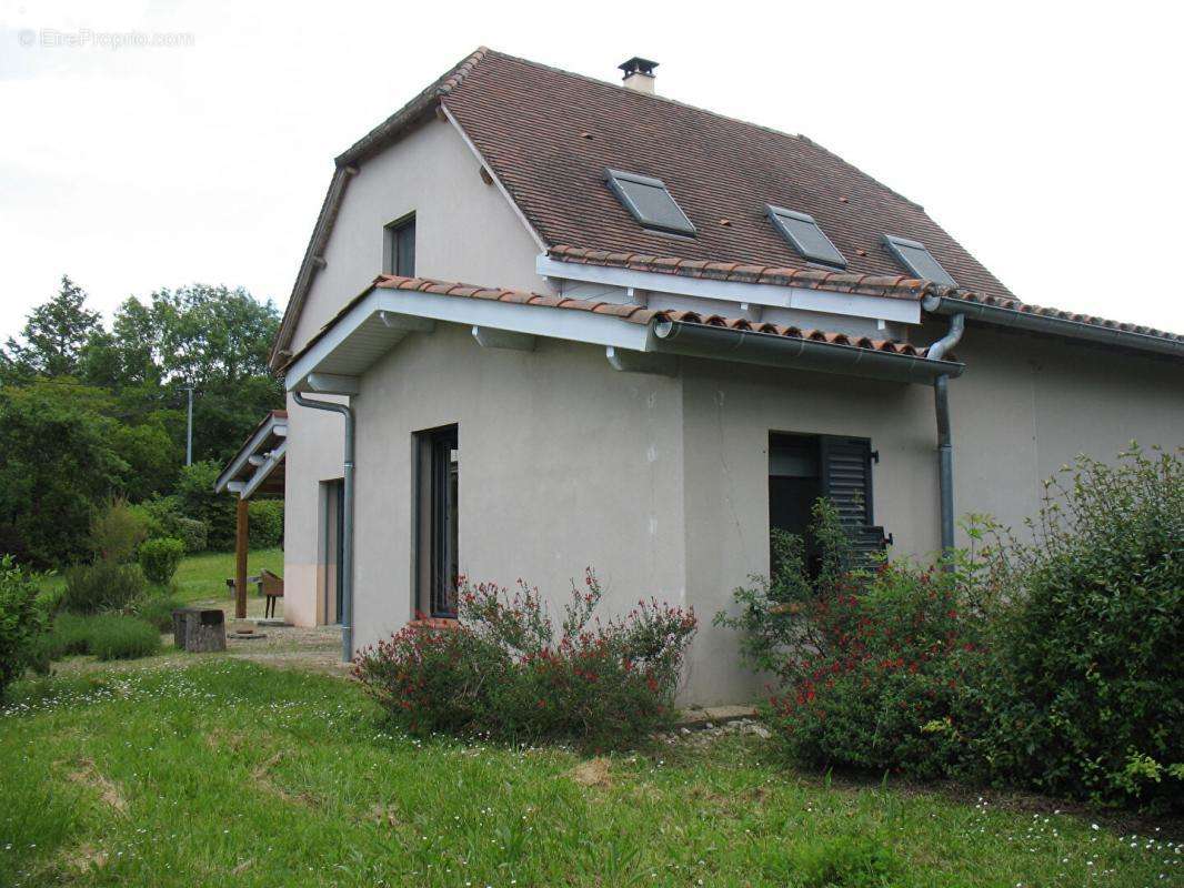 Maison à BEDUER