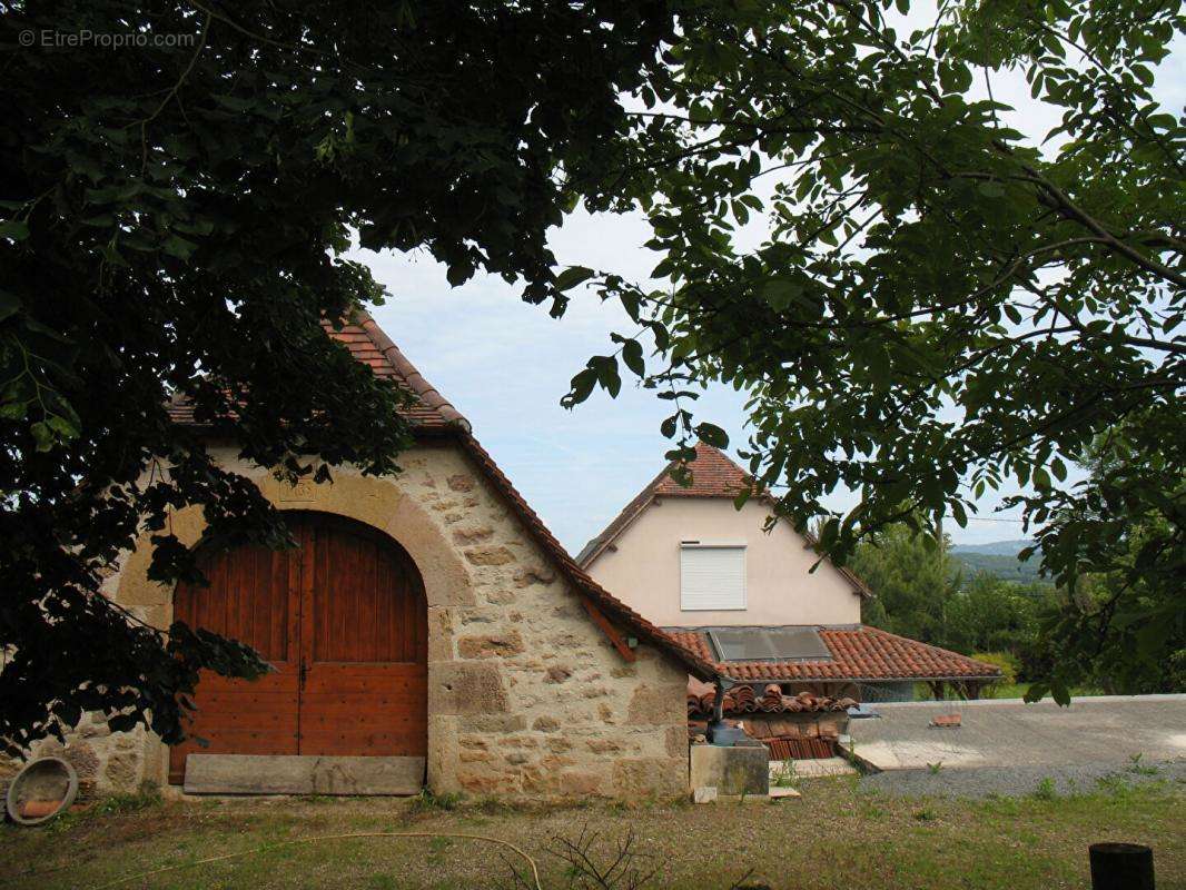 Maison à BEDUER