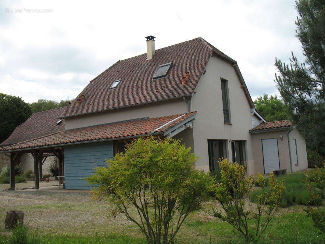 Maison à BEDUER