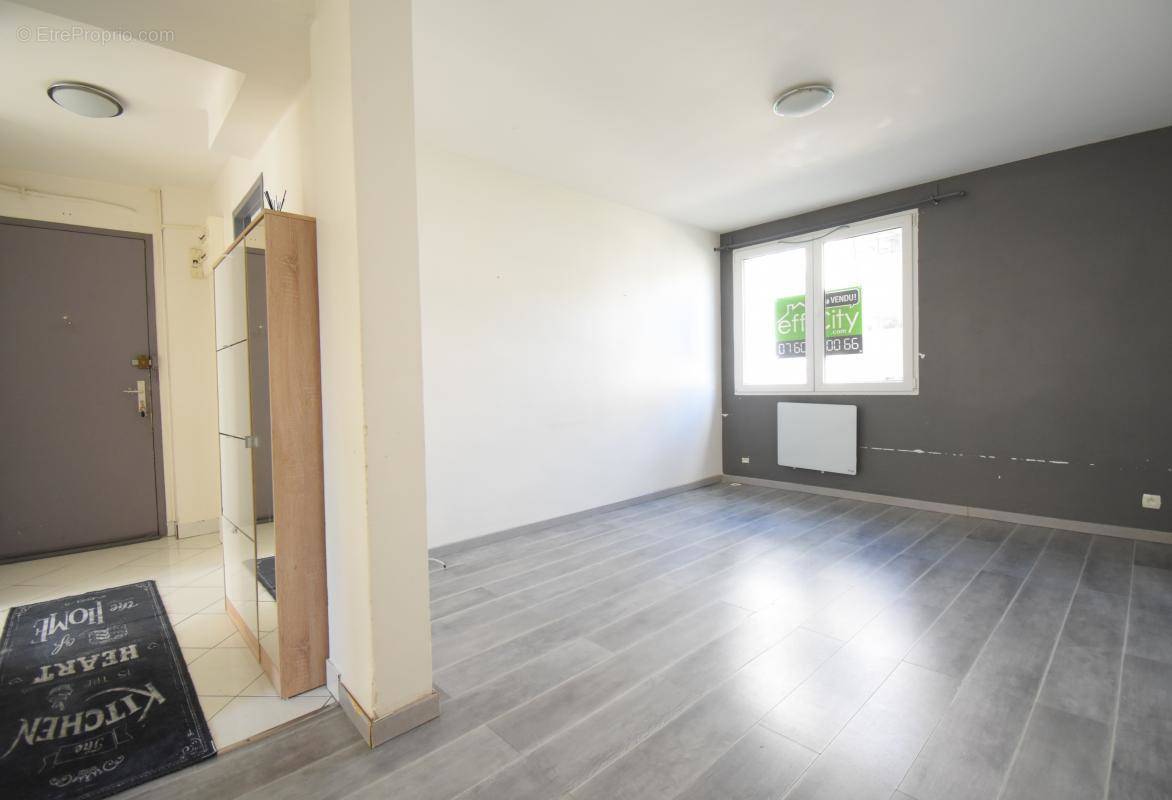 Appartement à MONTREUIL