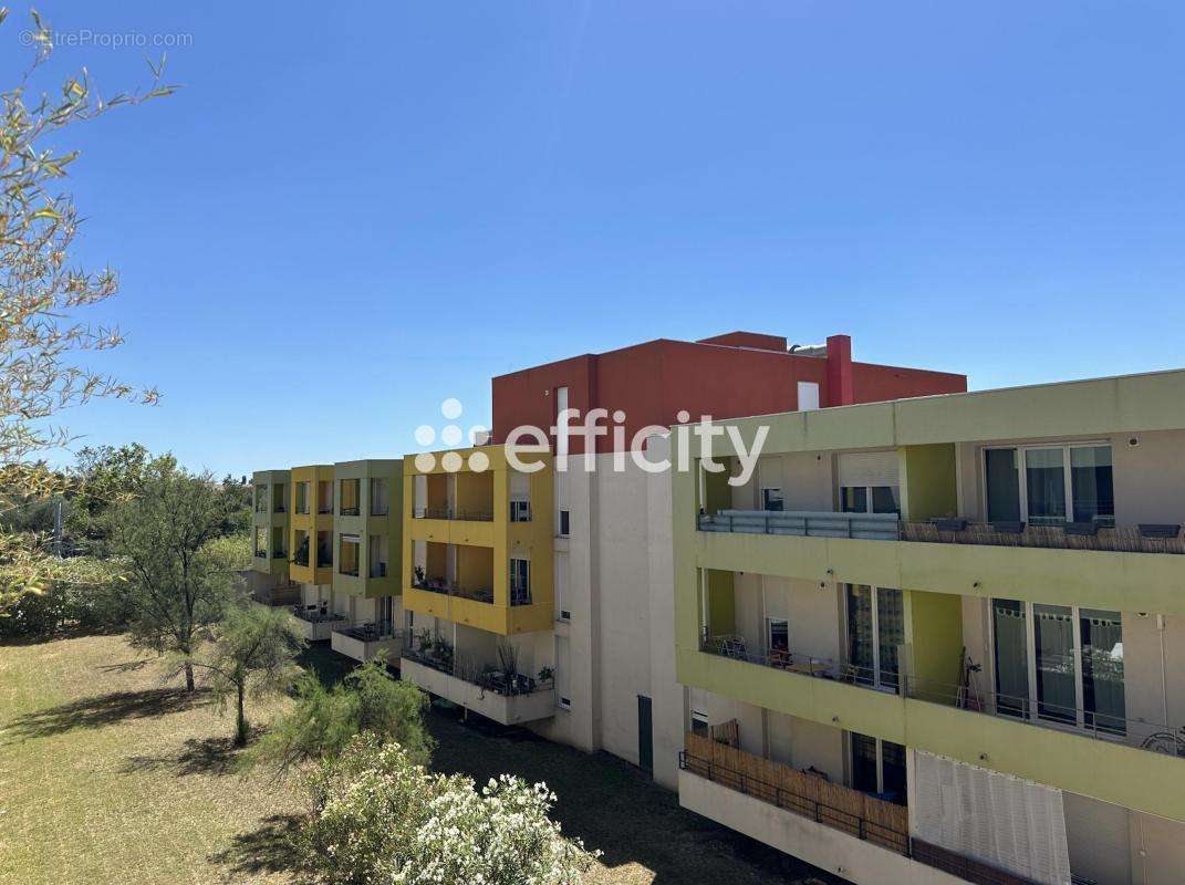 Appartement à CASTELNAU-LE-LEZ