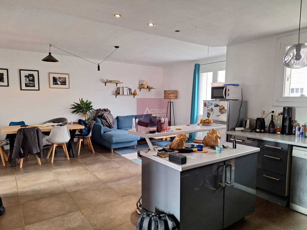 Appartement à MONTPELLIER