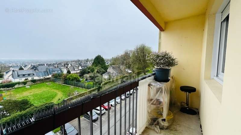 Appartement à QUIMPER