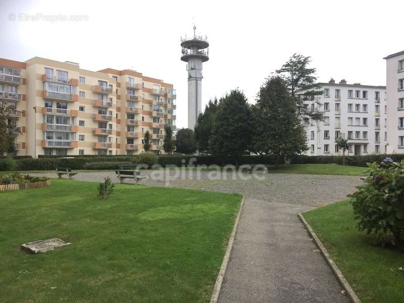 Appartement à BREST