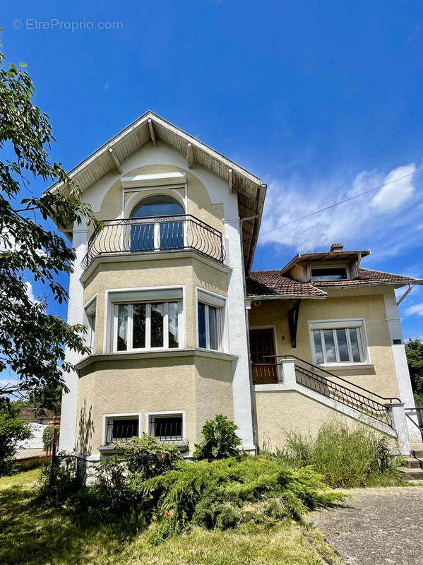 Maison à VILLENEUVE-SUR-LOT