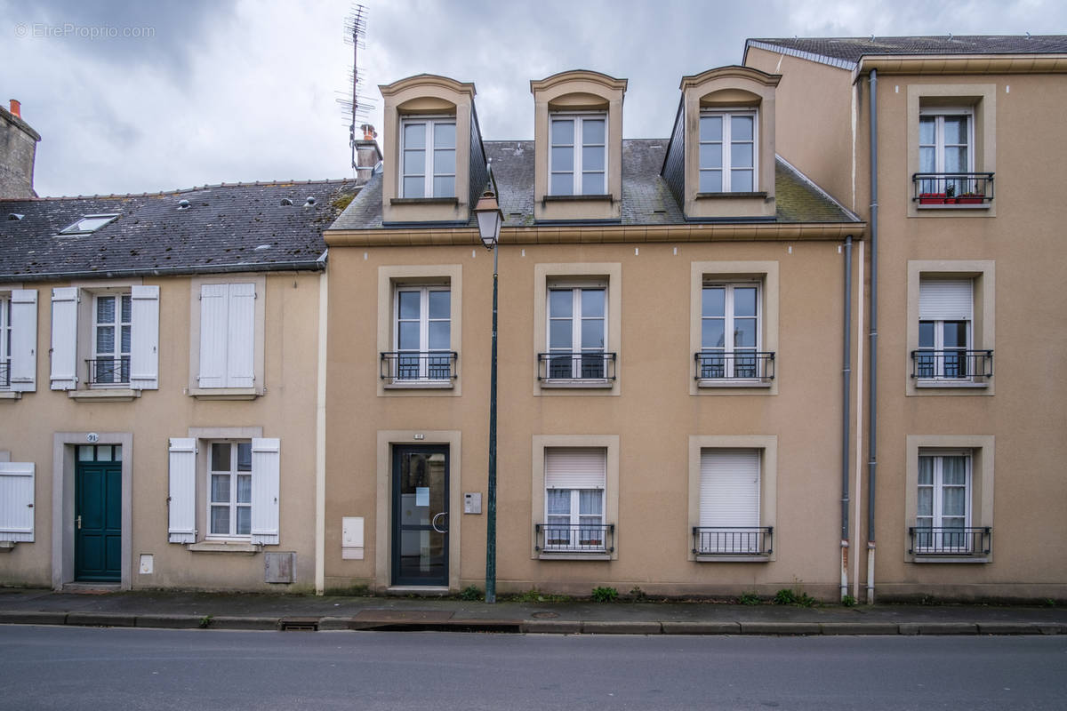 Appartement à BAYEUX