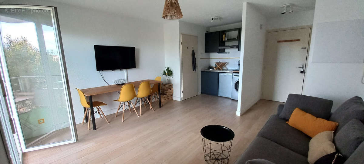 Appartement à SAINT-LYS