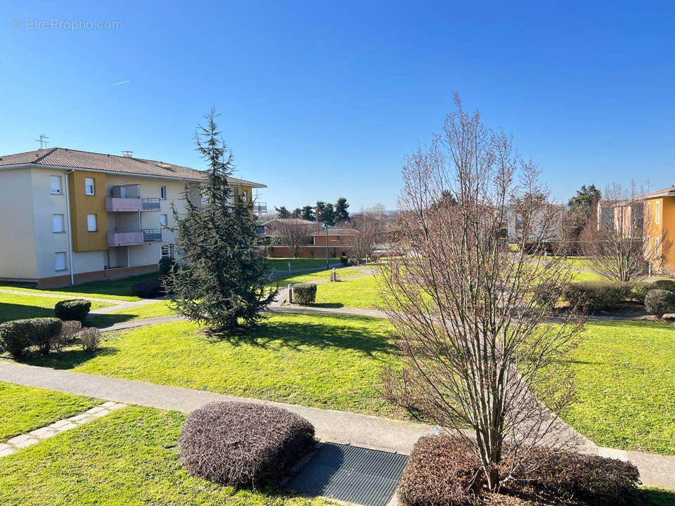 Appartement à SAINT-LYS