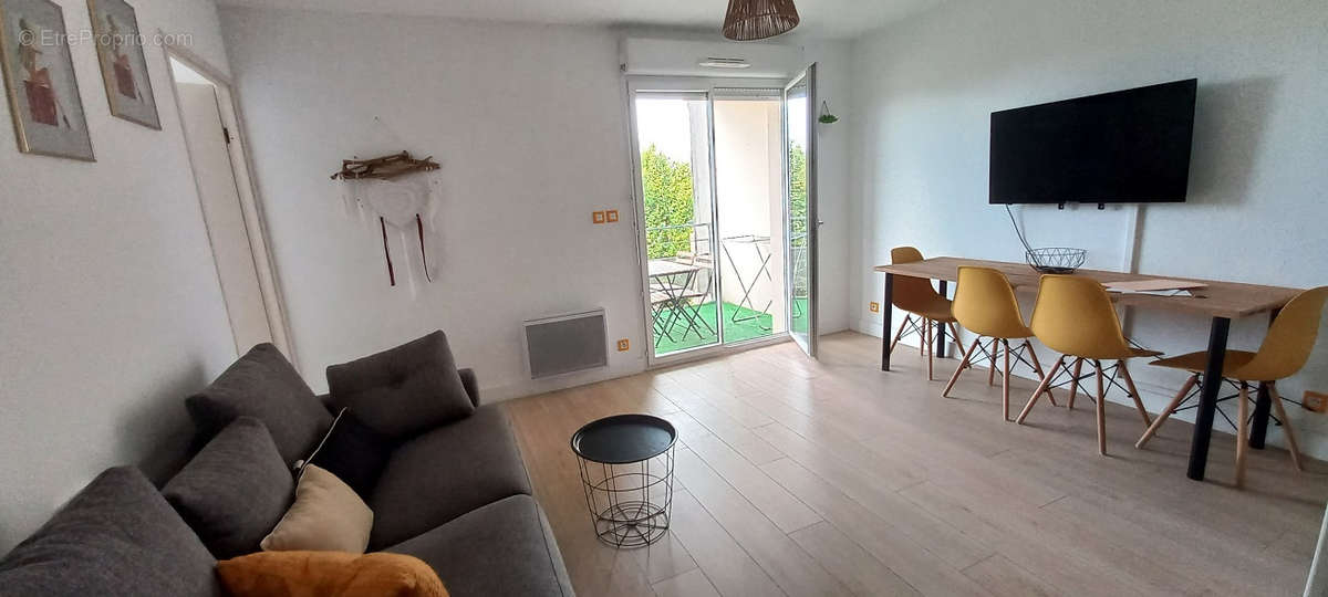 Appartement à SAINT-LYS