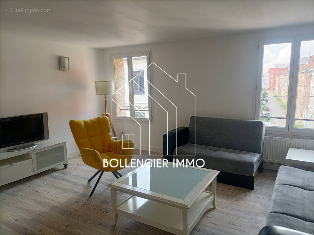 Appartement à LILLE