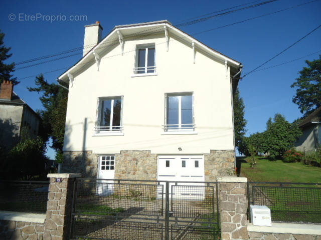 Maison à SAINT-SORNIN-LAVOLPS