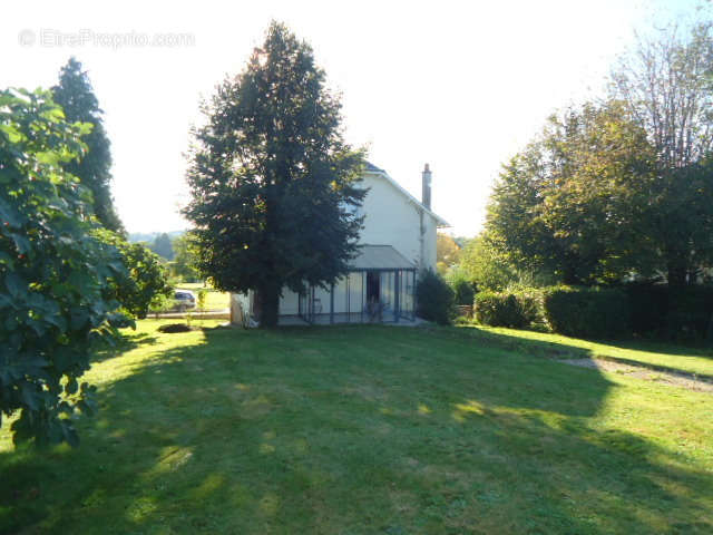 Maison à SAINT-SORNIN-LAVOLPS