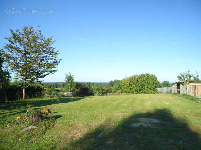 Maison à SAINT-SORNIN-LAVOLPS