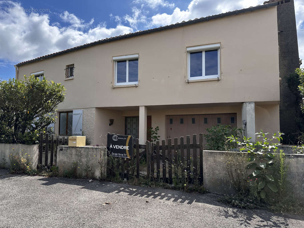 Maison à CARCASSONNE