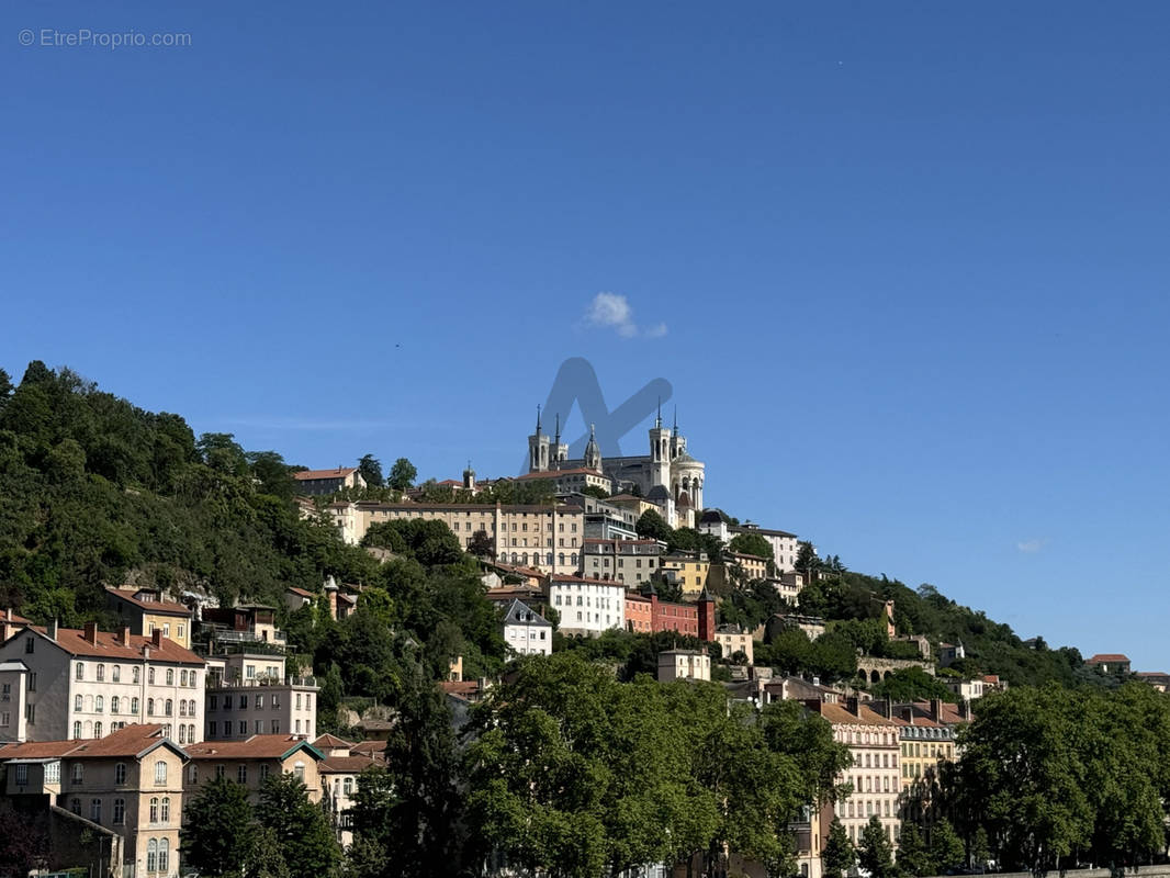 Appartement à LYON-2E