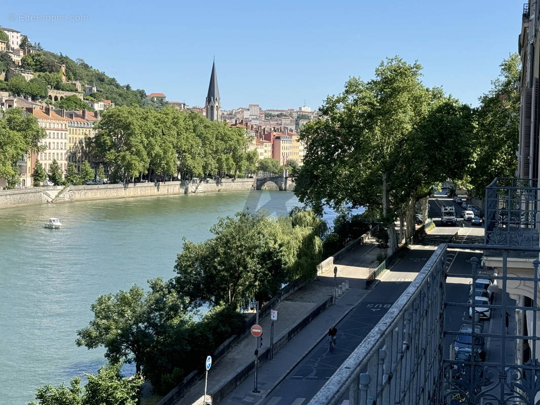 Appartement à LYON-2E