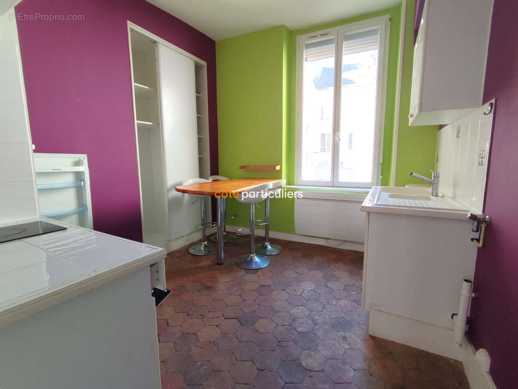 Appartement à MONTARGIS