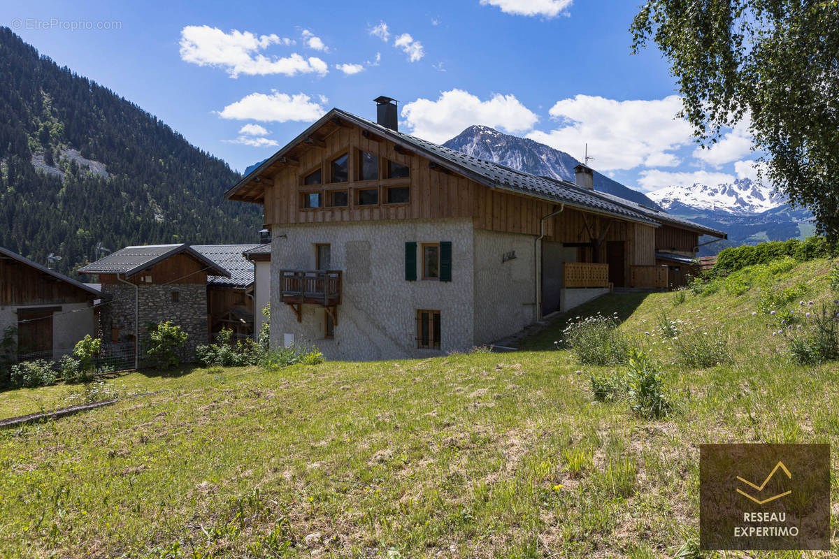 Maison à CHAMPAGNY-EN-VANOISE