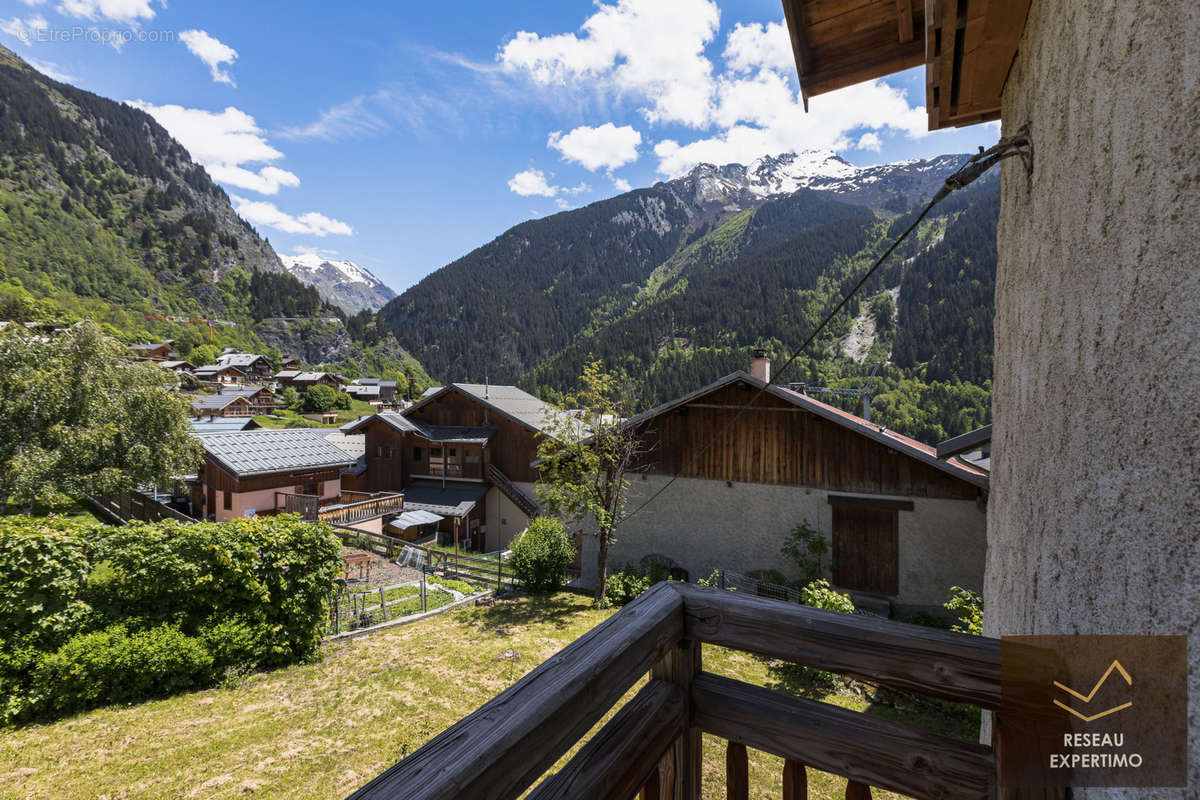 Maison à CHAMPAGNY-EN-VANOISE