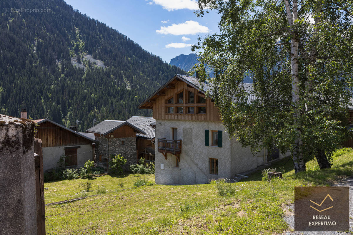 Maison à CHAMPAGNY-EN-VANOISE