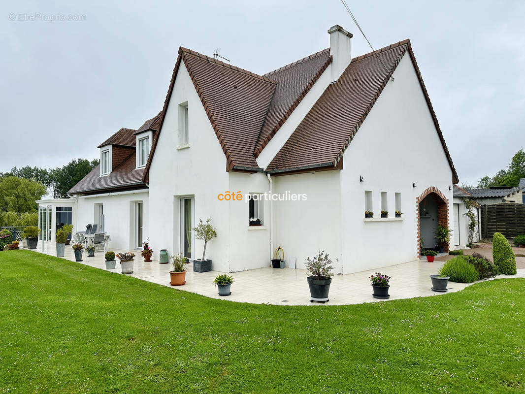 Maison à SAINTE-MERE-EGLISE