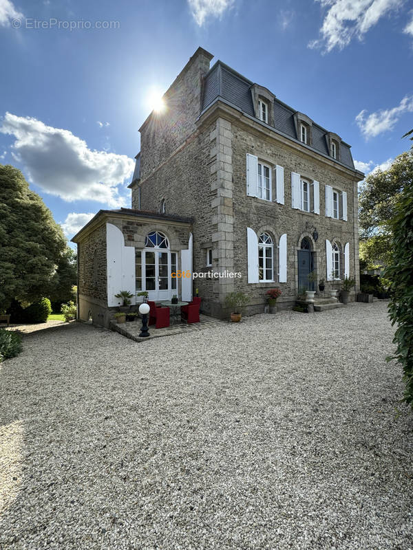 Maison à DINAN