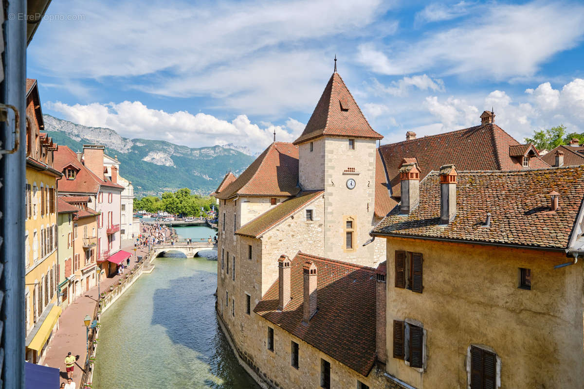 Appartement à ANNECY