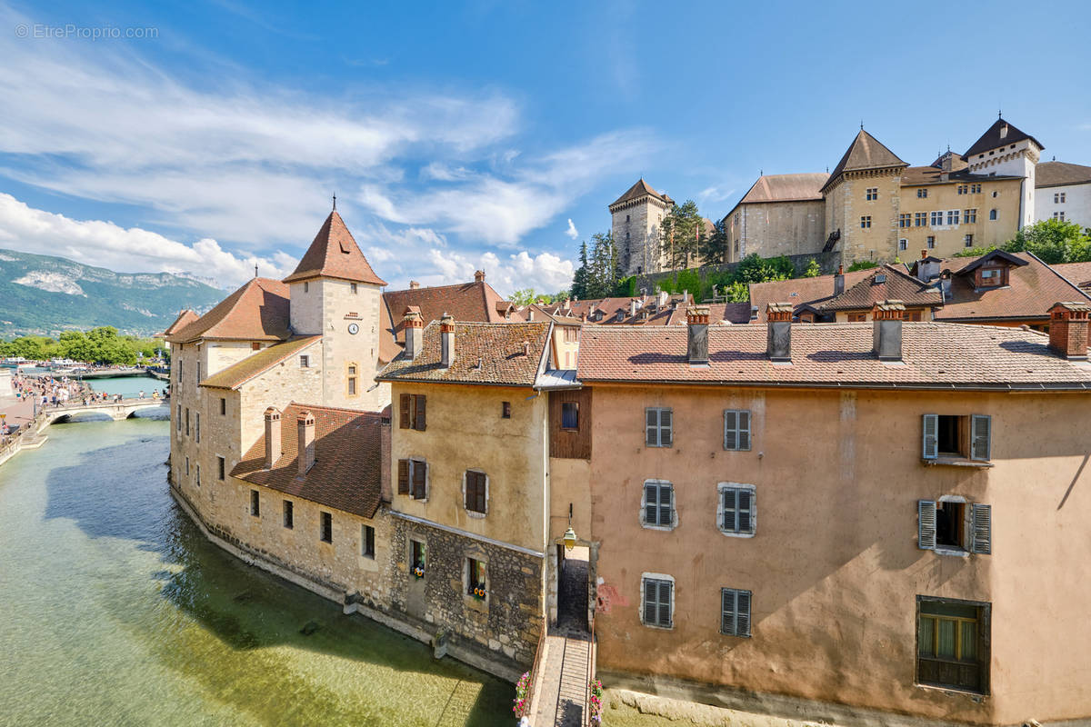 Appartement à ANNECY