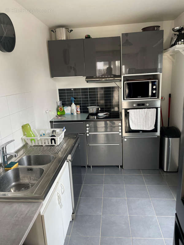 Appartement à PALAISEAU