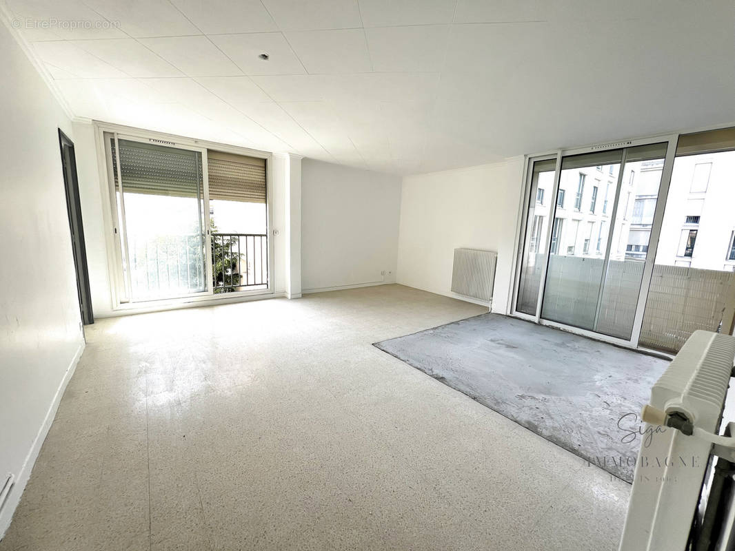 Appartement à AUBAGNE