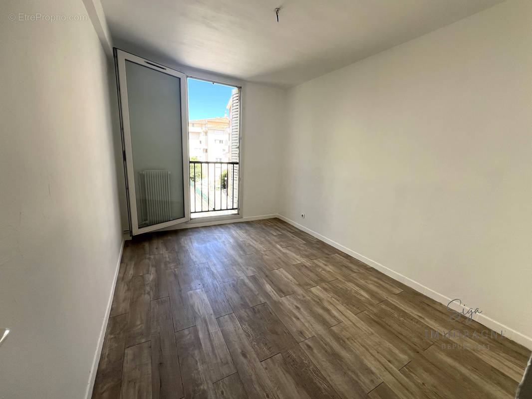 Appartement à AUBAGNE