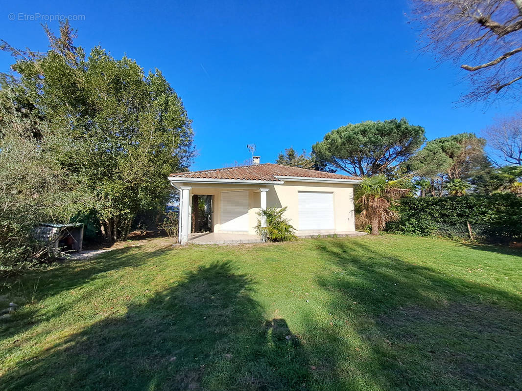 Maison à HOSSEGOR