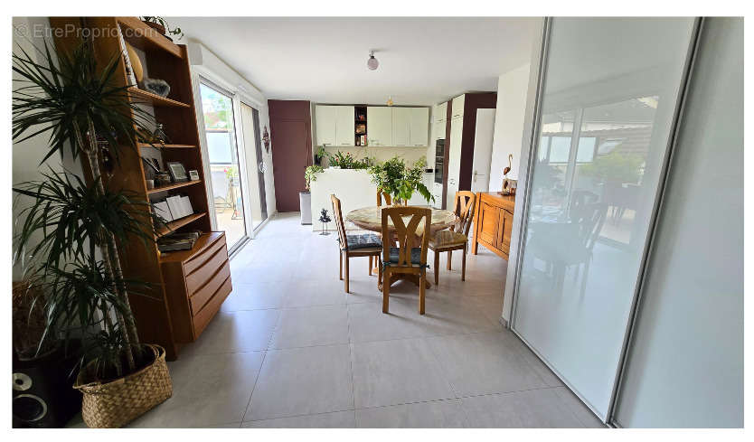 Appartement à TOURS