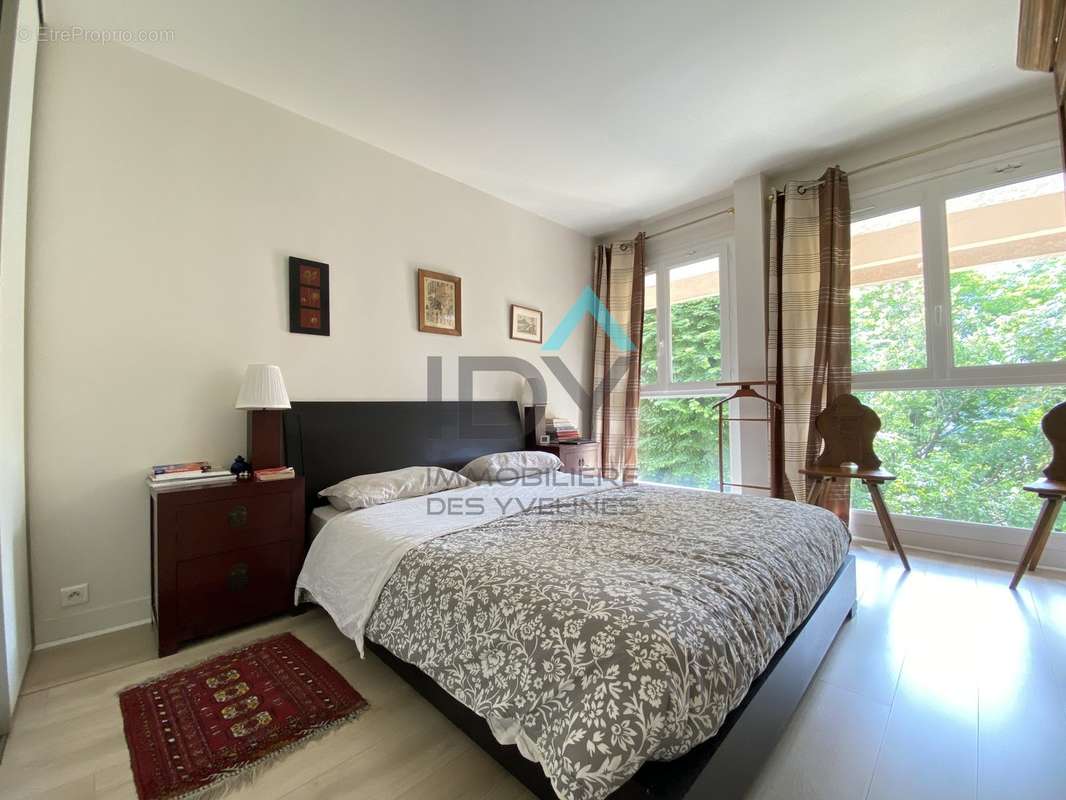 Appartement à SAINT-GERMAIN-EN-LAYE