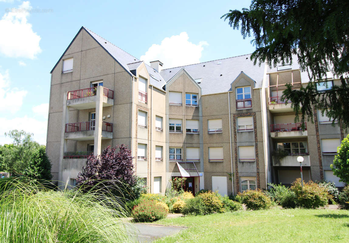 Appartement à ANGERS