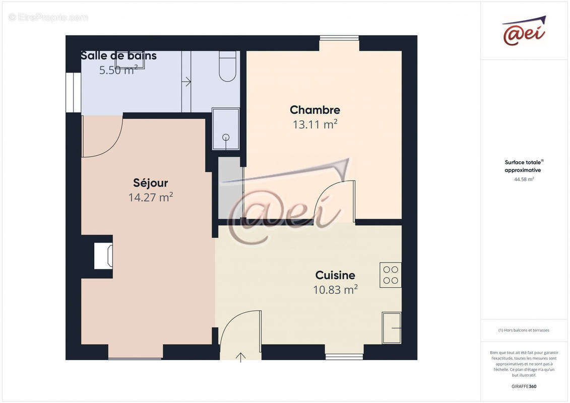 Maison à PLAN-D&#039;AUPS-SAINTE-BAUME