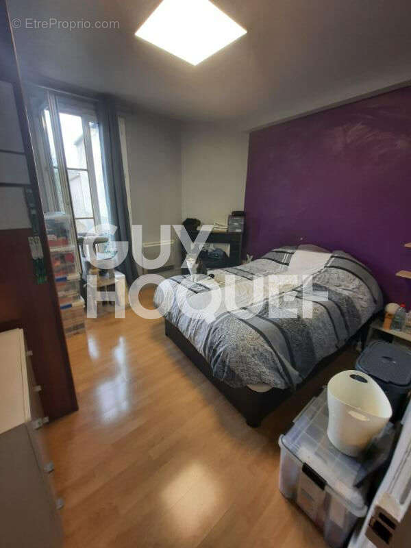 Appartement à ROSNY-SOUS-BOIS