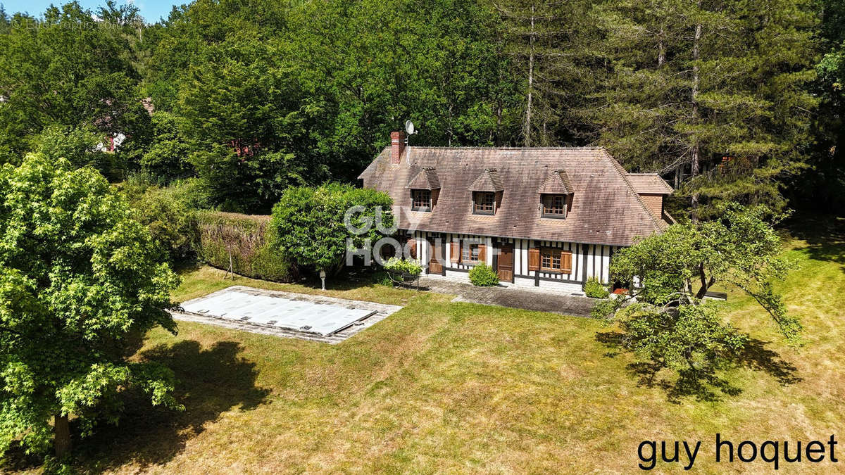 Maison à BERNAY