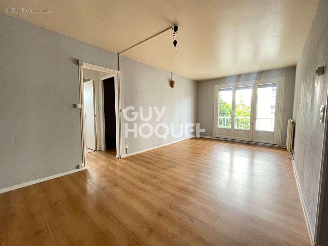 Appartement à BOURGES