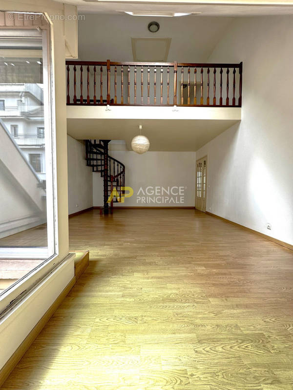 Appartement à CHAMBERY