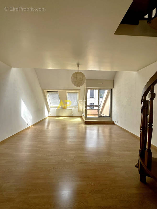 Appartement à CHAMBERY