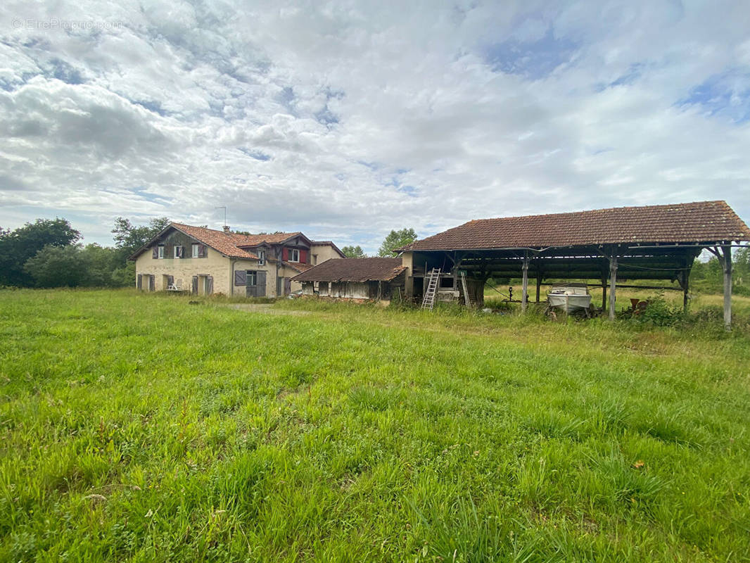 Photo 2 - Maison à SAINT-MARTIN-DE-HINX