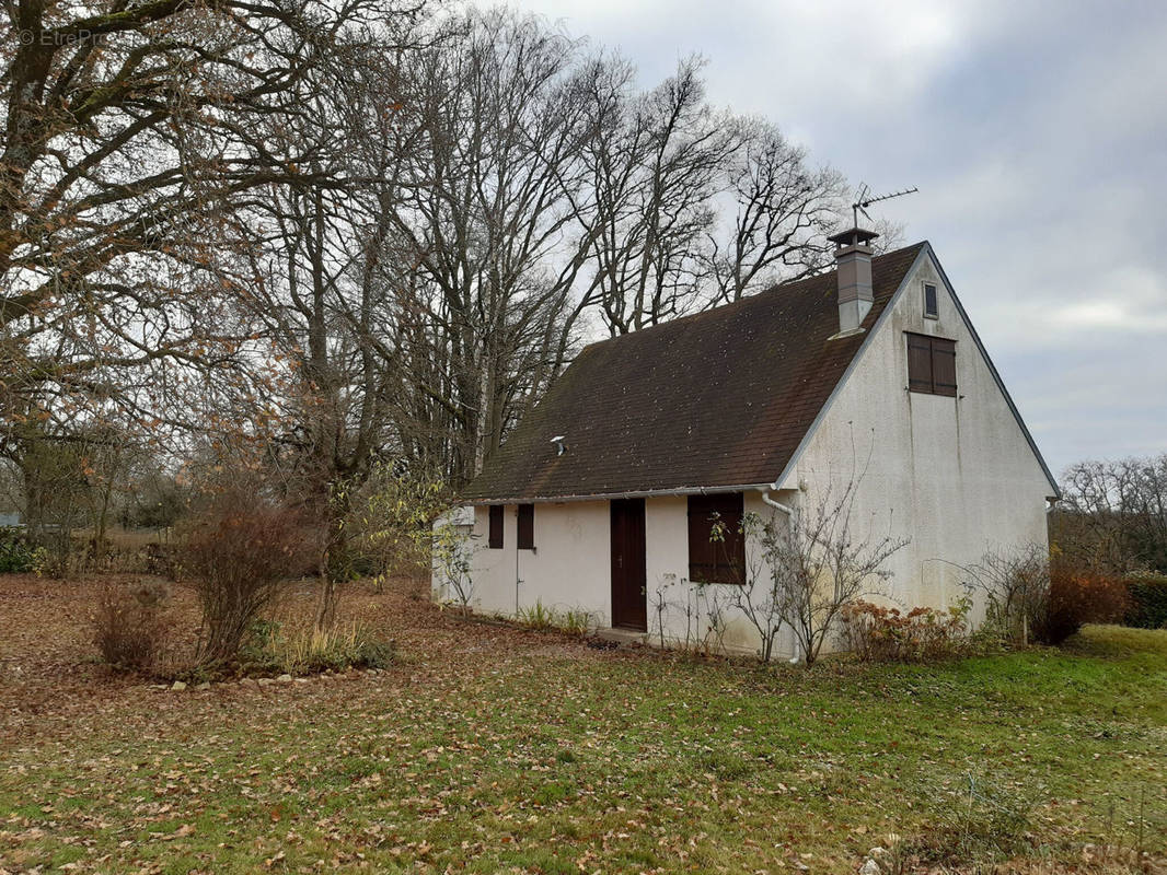 Photo 1 - Maison à VICQ-SUR-NAHON