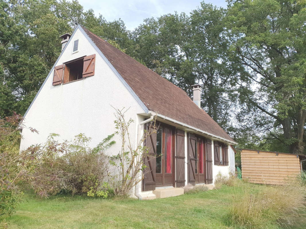 Photo 7 - Maison à VICQ-SUR-NAHON