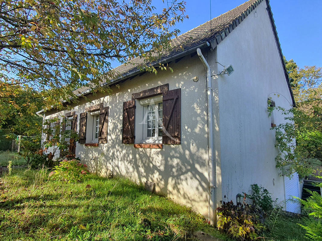 Maison à SAINT-AIGNAN