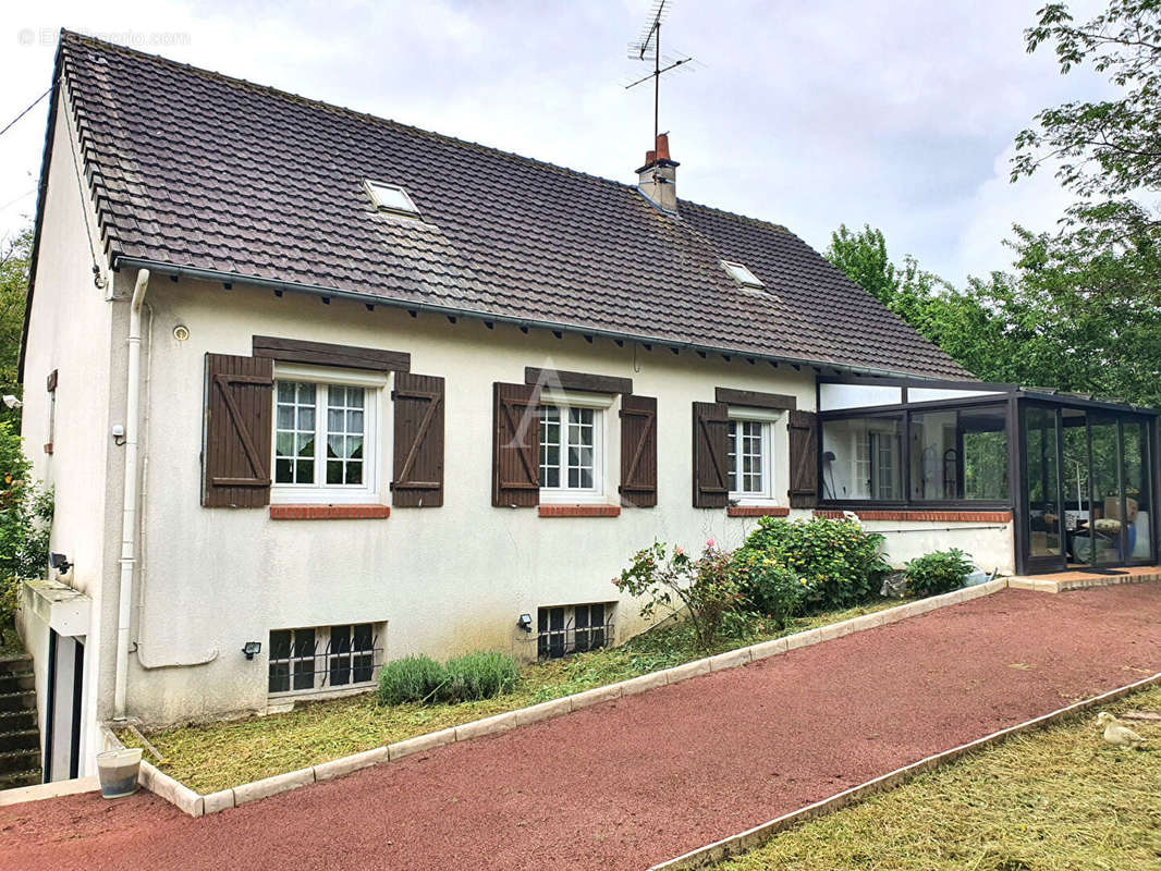 Maison à SAINT-AIGNAN