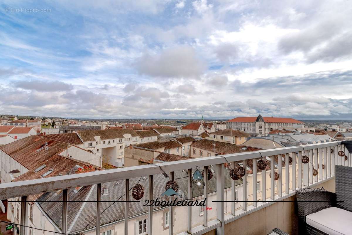 Appartement à LIMOGES